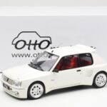 Peugeot 205 Dimma Weiß Otto 1:18 OT681 - image 6 of 6