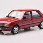 Peugeot 305 GTX Rot Plaisir Otto 1:18