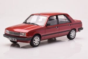 Peugeot 305 GTX Rot Plaisir Otto 1:18 OT1032
