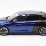 Peugeot 308 GTI Magnetic Blau Schwarz Otto 1:18 OT922 - image 3 of 6
