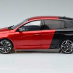 Peugeot 308 T9 GTI Rot Otto 1:18 OT368 Resin - image 3 of 6