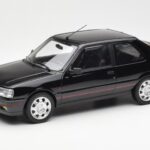 Peugeot 309 GTi Schwarz Norev 1:18 184885