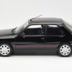 Peugeot 309 GTi Schwarz Norev 1:18 184885 - image 3 of 6
