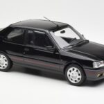 Peugeot 309 GTi Schwarz Norev 1:18 184885 - image 4 of 6