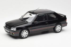 Peugeot 309 GTi Schwarz Norev 1:18 184885
