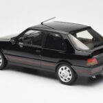 Peugeot 309 GTi Schwarz Norev 1:18 184885 - image 5 of 6