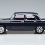 Peugeot 404 Blau Norev 1:18 184836 Druckguss - image 4 of 7