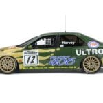 Peugeot 406 #12 T. Harvey BTCC 1996 Otto 1:18 OT828 Resin - image 3 of 5