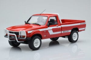 Peugeot 504 Dangel Pickup Rot Otto 1:18 OT436