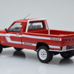 Peugeot 504 Dangel Pickup Rot Otto 1:18 - image 5 of 6