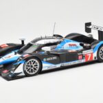 Peugeot 908 HDI FAP LMP1 #7 N. Minassian / P. Lamy / C. Klien 6th Place 24 Hours of Le Mans 2009 Minichamps 1:18