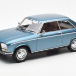 Peugeot 304 S Coupe Blau Otto 1:18 OT449