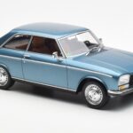 Peugeot 304 S Coupe Blau Otto 1:18 OT449 - image 4 of 6