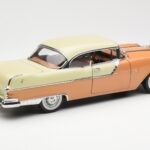 Pontiac Star Chief Hardtop Rot Weiß Sun Star 1:18 5043 - image 3 of 8