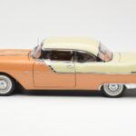 Pontiac Star Chief Hardtop Rot Weiß Sun Star 1:18 5043 - image 4 of 8