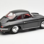 Porsche 356B 2000 GS Carrera 2 Grau GT Spirit 1:18 GT793 - image 2 of 6