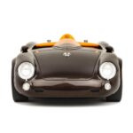 Porsche 550 Spyder Custom By S-Klub Braun GT Spirit 1:18 GT416 Resin - image 4 of 5