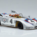 Porsche 908/03 #4 V. Elford / G. Larrousse 1000km Nurburgring 1971 AUTOart 1:18 - image 5 of 8