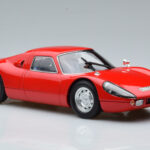 Porsche 904 GTS Rot Norev 1:18 - image 4 of 6
