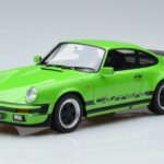 Porsche 911 3.2 Carrera Limettengrün GT Spirit 1:18 GT740 Resin