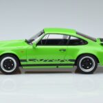 Porsche 911 3.2 Carrera Limettengrün GT Spirit 1:18 GT740 Resin - image 3 of 6