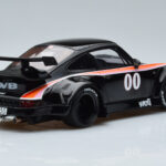 Porsche 911 930 RWB Yaju Schwarz GT Spirit 1:18 - image 2 of 6