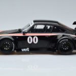 Porsche 911 930 RWB Yaju Schwarz GT Spirit 1:18 - image 3 of 6