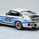 Porsche 911 934 Tebernum Racing Team #52 T. Schenken Nurburgring 300km 1976 Minichamps 1:18 - image 5 of 6