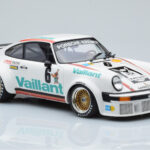 Porsche 911 934 Vaillant #6 B. Wollek Norisring EGT 1976 Minichamps 1:18 - image 4 of 6