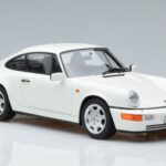 Porsche 911 964 Carrera 4 Weiß GT Spirit 1:18 GT713 Resin - image 4 of 6