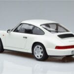 Porsche 911 964 Carrera 4 Weiß GT Spirit 1:18 GT713 Resin - image 5 of 6