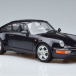 Porsche 911 964 Carrera RS 30-jähriges Jubiläum GT Spirit 1:18 GT056 Resin - image 5 of 6