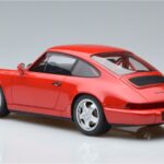 Porsche 911 964 RS Club Sport Rot GT Spirit 1:18 GT060 Resin - image 4 of 6