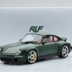 Porsche 911 964 RUF CTR Irish Grün Almost Real 1:18 - image 11 of 11