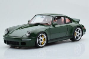 Porsche 911 964 RUF CTR Irish Grün Almost Real 1:18 880201
