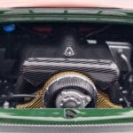 Porsche 911 964 RUF CTR Irish Grün Almost Real 1:18 - image 10 of 11