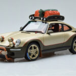 Porsche 911 964 RUF Rodeo Concept Almost Real 1:18