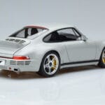 Porsche 911 964 RUF SCR Chalk Grau Almost Real 1:18 880204 Druckguss - image 3 of 7