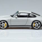Porsche 911 964 RUF SCR Chalk Grau Almost Real 1:18 880204 Druckguss - image 4 of 7