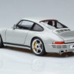 Porsche 911 964 RUF SCR Chalk Grau Almost Real 1:18 880204 Druckguss - image 6 of 7