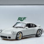 Porsche 911 964 RUF SCR Chalk Grau Almost Real 1:18 880204 Druckguss - image 7 of 7