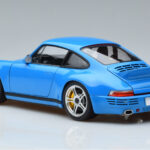 Porsche 911 964 RUF SCR Mexico Blau Almost Real 1:18 - image 7 of 10