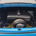 Porsche 911 964 RUF SCR Mexico Blau Almost Real 1:18 - image 9 of 10