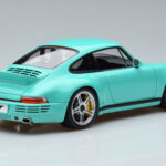 Porsche 911 964 RUF SCR Pearl Mint Grün Almost Real 1:18 - image 3 of 10