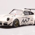 Porsche 911 964 RWB Coast Cycle GT Spirit 1:18