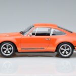 Porsche 911 964 Singer Orange Sonderedition GT Spirit 1:18 ZM049 Resin - image 3 of 6