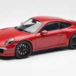 Porsche 911 991 Carrera GTS Carmine Rot Schuco 1:18 450039000
