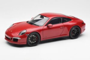 Porsche 911 991 Carrera GTS Carmine Rot Schuco 1:18 450039000
