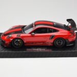 Porsche 911 GT2 RS 991 MR Manthey Racing Nordschleife Rekord Minichamps 1:18 MR-911-GT2RS-1803