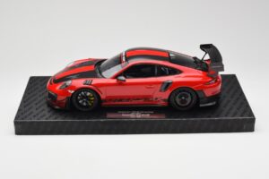 Porsche 911 GT2 RS 991 MR Manthey Racing Nordschleife Rekord Minichamps 1:18 MR-911-GT2RS-1803